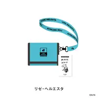 Lize Helesta - Character Card - Wallet - Nijisanji