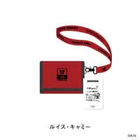 Luis Cammy - Character Card - Wallet - Nijisanji