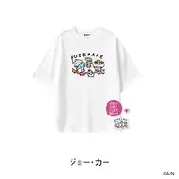 Joe Rikiichi - Clothes - Stickers - T-shirts - Nijisanji