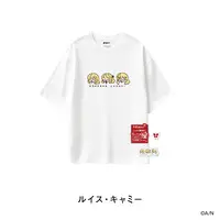 Luis Cammy - Clothes - Stickers - T-shirts - Nijisanji