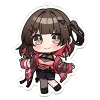Benikaba Sakura - Key Chain - Acrylic Key Chain - VTuber