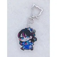 manameo - Key Chain - Acrylic Key Chain - VTuber Size-50mm