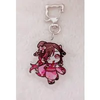 Hinamori Sakura - Key Chain - Acrylic Key Chain - VTuber