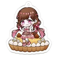 Hinamori Sakura - Key Chain - Acrylic Key Chain - VTuber