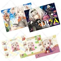 Hoozuki  Lara - Place mat - VTuber