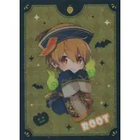 Root - Character Card - Strawberry Prince