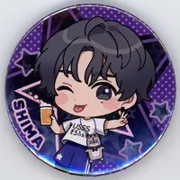 Shima - Badge - UraShimaSakataSen (USSS)