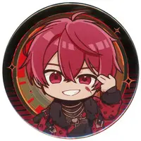 Aho no Sakata - Badge - UraShimaSakataSen (USSS)