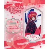 Rinu - Acrylic stand - Strawberry Prince