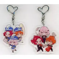 Aranarumey - Key Chain - Acrylic Key Chain - Meychan & Nqrse & Araki