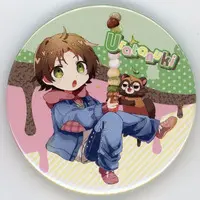 Uratanuki - Badge - Utaite