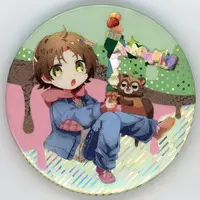 Uratanuki - Badge - Utaite