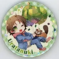 Uratanuki - Badge - Utaite