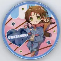 Uratanuki - Badge - Utaite