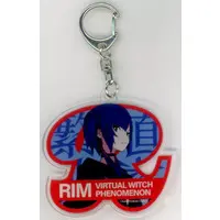 RIM - Key Chain - Acrylic Key Chain - KAMITSUBAKI STUDIO