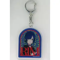 RIM - Key Chain - Acrylic Key Chain - KAMITSUBAKI STUDIO