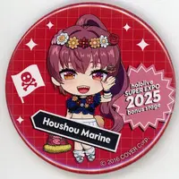 Houshou Marine - Badge - hololive