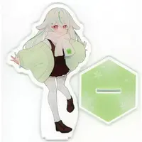 Usaki Yotsunoha - Acrylic stand - Haconect