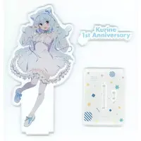 Amami Kurine - Acrylic stand - Haconect