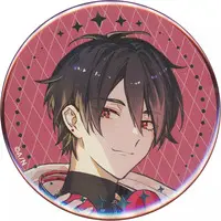 Yumeoi Kakeru - Badge - Nijisanji