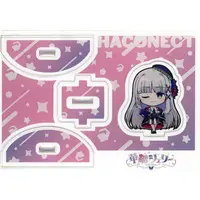 Kato Cherie - Acrylic stand - Haconect