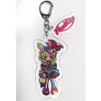 Omaru Polka - Key Chain - Acrylic Key Chain - hololive Connect - hololive