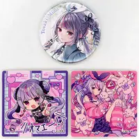 Tosaki Mimi - Badge - VSPO!