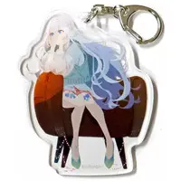 Aitsuki Nakuru - Acrylic Key Chain - Key Chain - VTuber