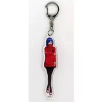 Tanioki Rime - Key Chain - Acrylic Key Chain - KAMITSUBAKI STUDIO