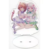 Usaki Yotsunoha - Acrylic stand - Haconect
