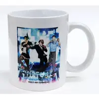 Nijisanji - Tableware - Mug - Kagami Hayato & Yashiro Kizuku & Hanabatake Chaika