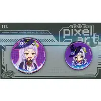 Murasaki Shion - Badge - hololive Connect - hololive