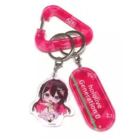 AZKi - Key Chain - holomini Vocal Series - hololive