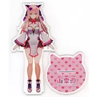 Yamane Koi - Acrylic stand - Haconect