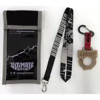 Kagami Hayato - Ticket case - Nijisanji