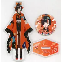 Choya Hanabi - Badge - Acrylic stand - VSPO!