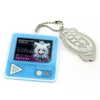 Shirakami Fubuki - Key Chain - Acrylic Key Chain - hololive Connect - hololive