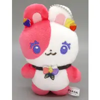 Saotome Berry - Plush - NIJI Town - Nijisanji