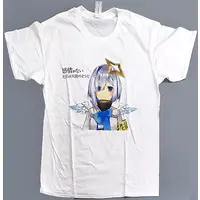 Amane Kanata - Clothes - T-shirts - hololive Size-XL