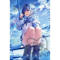 Tsumugi Kokage - Postcard - Hand-signed - VSPO!