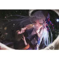 Kato Cherie - Acrylic Art Plate - Haconect