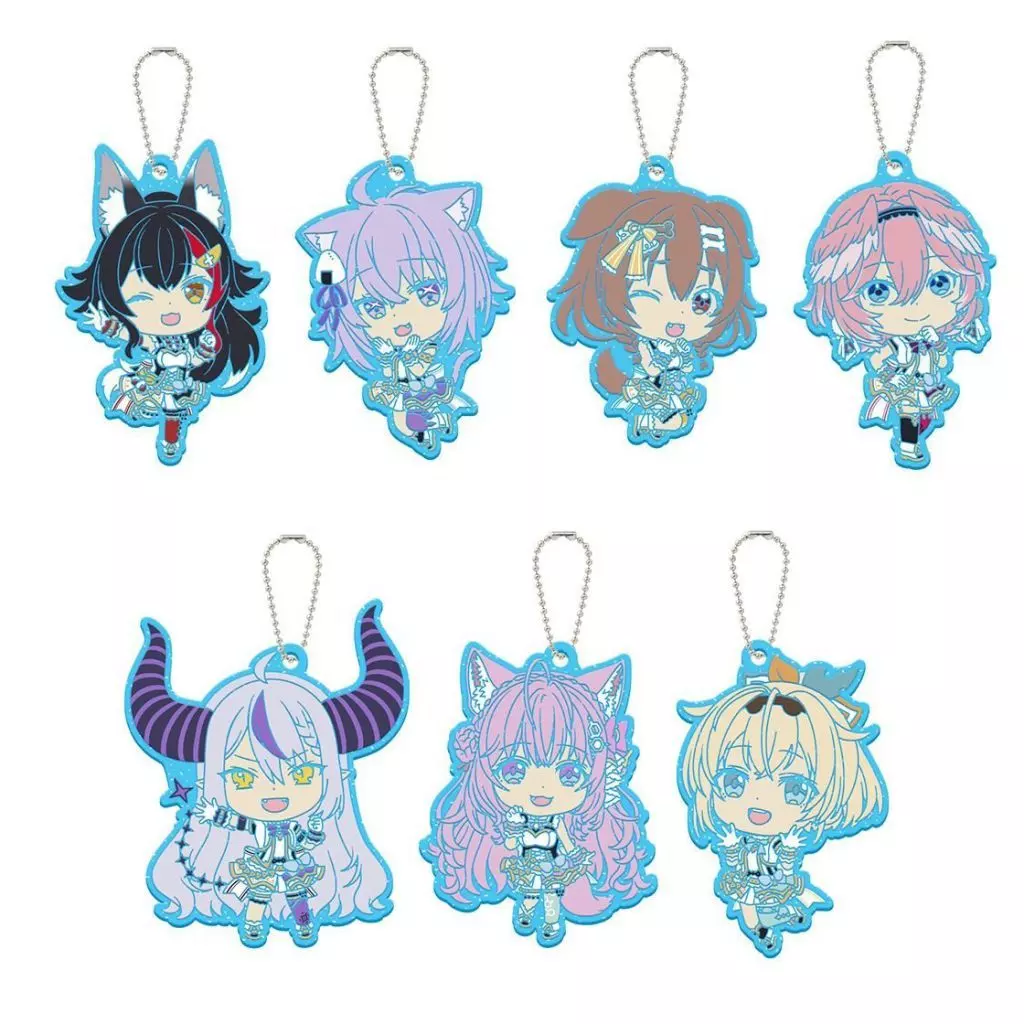 hololive - Key Chain