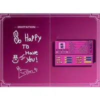 Gavis Bettel - Character Card - HOLOSTARS