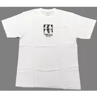 Nijisanji - Clothes - T-shirts - Honma Himawari & Higuchi Kaede & Rindou Mikoto & Lize Helesta Size-XL