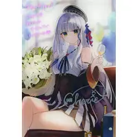 Kato Cherie - Acrylic stand - Hand-signed - Acrylic Art Plate - Haconect