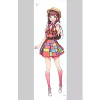 Shirafuji Tamaki - Tapestry - Life-Size Tapestry - VTuber
