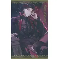 Vox Akuma - Character Card - Nijisanji