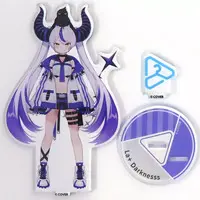 La+ Darknesss - Acrylic stand - hololive closet - hololive