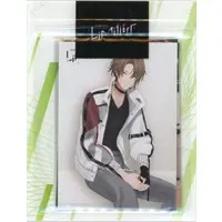 Kagami Hayato - Character Card - ROF-MAO