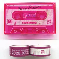 Fuwa Minato - Masking Tape - ROF-MAO